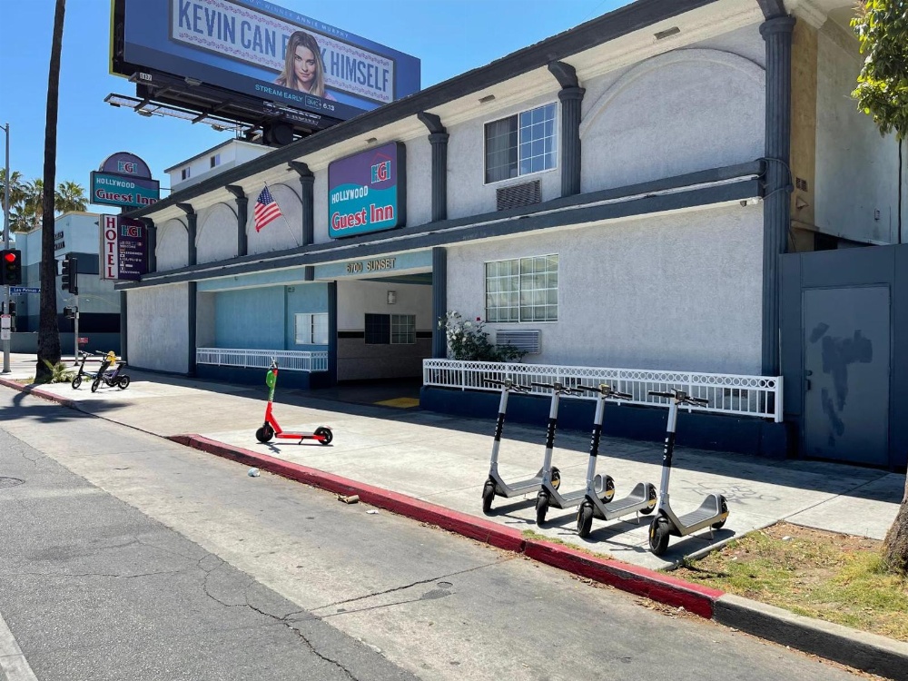 Hollywood Guest Inn Main image