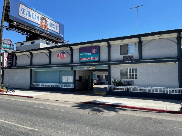 Hollywood Guest Inn image 1