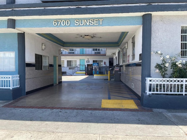 Hollywood Guest Inn Main image